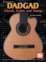 DADGAD Chords, Scales, and Tuning