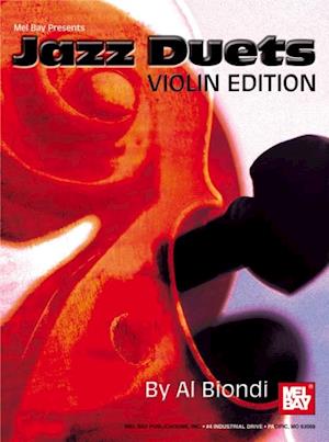 Jazz Duets, Violin Edition