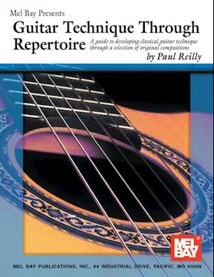 Guitar Technique through Repertoire