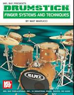 Drumstick Finger Systems and Techniques