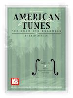 American Fiddle Tunes for Solo and Ensemble - Cello Bass