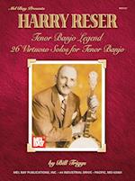 Harry Reser Tenor Banjo Legend