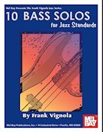 10 Bass Solos For Jazz Standards