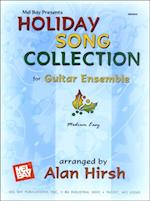 Holiday Song Collection for Guitar Ensemble