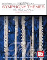 Symphony Themes for Flute and Piano