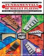 Fundamentals of Mallet Playing