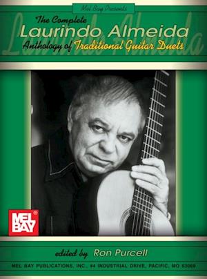 Complete Laurindo Almeida Anthology of Traditional Guitar Duets