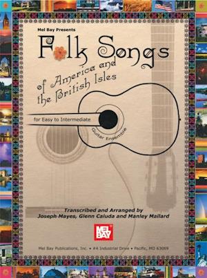 Folk Songs of America and the British Isles