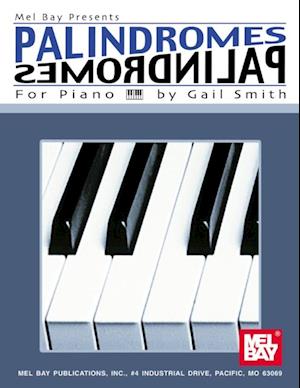 Palindromes for Piano