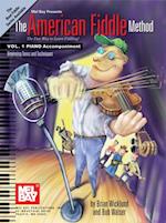 American Fiddle Method, Volume 1 - Piano Accompaniment
