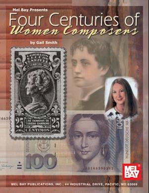 Four Centuries of  Women Composers