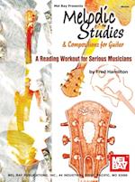 Melodic Studies & Compositions for Guitar