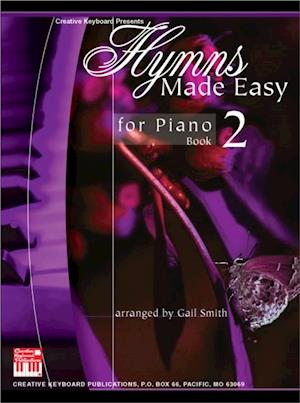 Hymns Made Easy for Piano Book 2