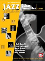 Jazz Guitar Ensembles, Level 1