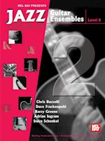 Jazz Guitar Ensembles, Level 2