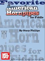 Favorite American Hornpipes for Fiddle