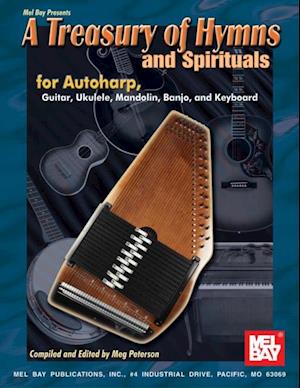 Treasury of Hymns and Spirituals