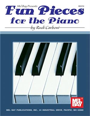 Fun Pieces For The Piano