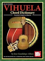 Vihuela Chord Dictionary