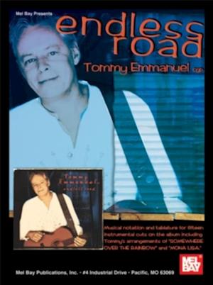 Endless Road - Tommy Emmanuel