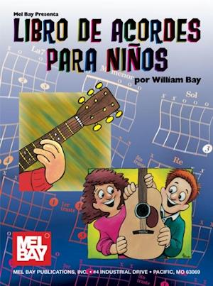 Libro De Acordes Para Ninos