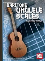 Baritone Ukulele Scales