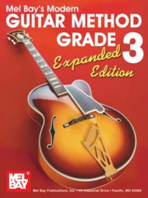 'Modern Guitar Method' Series Grade 3, Expanded Edition