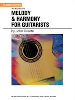 Melody & Harmony for Guitarists