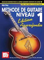 'Modern Guitar Method' Series Grade 1, Expanded Edition - French Edition