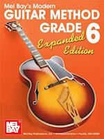 'Modern Guitar Method' Series Grade 6, Expanded Edition