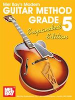'Modern Guitar Method' Series Grade 5, Expanded Edition