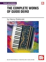 Complete Works of Guido Deiro