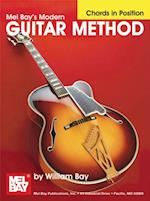 'Modern Guitar Method' Series, Chords in Position