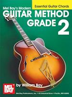 'Modern Guitar Method' Series Grade 2, Essential Guitar Chords