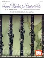 Sacred Melodies for Clarinet Solo