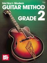 'Modern Guitar Method' Series Grade 2