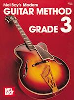 'Modern Guitar Method' Series Grade 3
