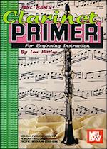 Clarinet Primer