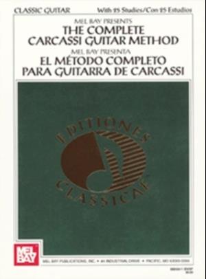Complete Carcassi Guitar Method