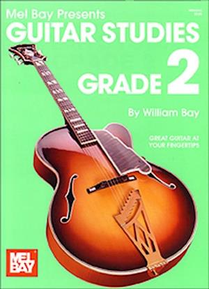 'Modern Guitar Method' Series Grade 2