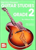 'Modern Guitar Method' Series Grade 2