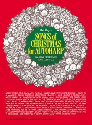 Songs of Christmas for Autoharp