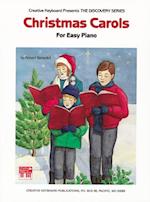 Christmas Carols for Easy Piano