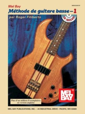 Electric Bass Method Volume 1