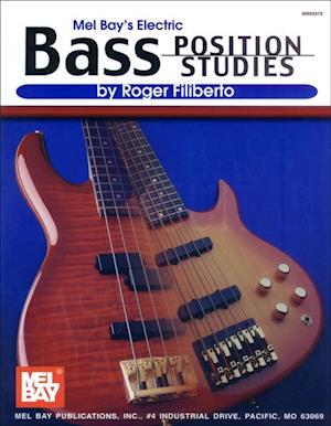 Electric Bass Position Studies