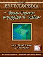 Encyclopedia of Bass Chords, Arpeggios and Scales