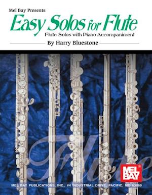 Easy Solos For Flute