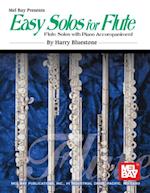 Easy Solos For Flute