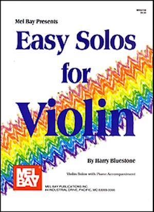 Easy Solos For Violin