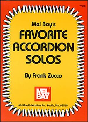 Favorite Accordion Solos